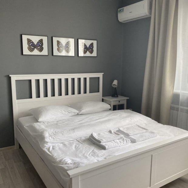 Фотографии квартиры
Апартаменты Домант на Фрунзе 49