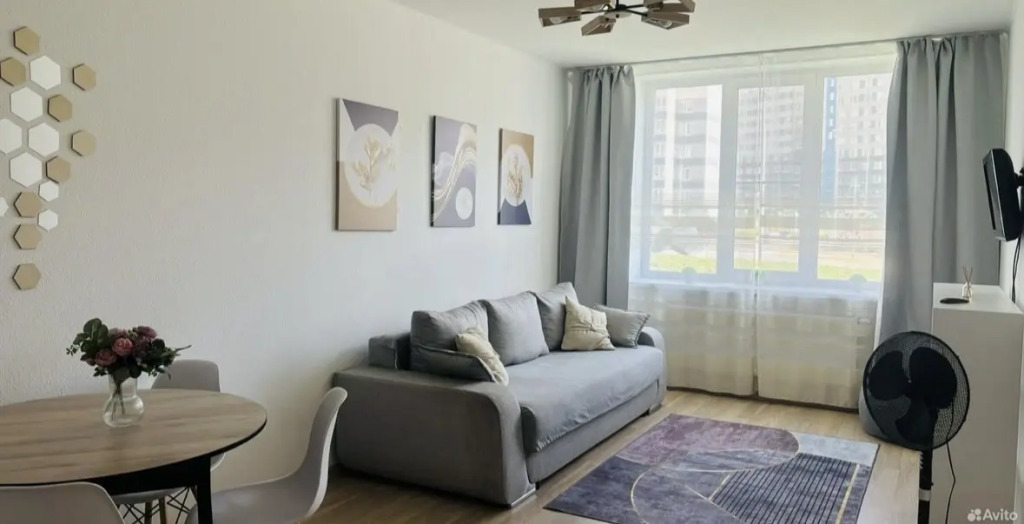 Фотография квартиры Квартира Уютная евродвушка Екатеринбург