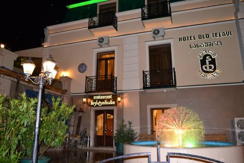 Фотография гостиницы Старый Тбилиси