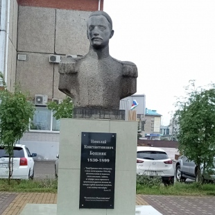Фотография памятника Памятник Н. К. Бошняку