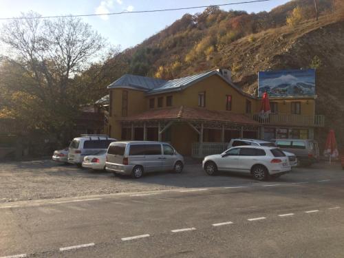 Фотография гостиницы Kakhaberi