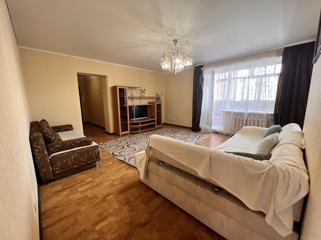 Фотография квартиры Апартаменты 3кв Центр ТРЦ Гудвин Максима Горького 59