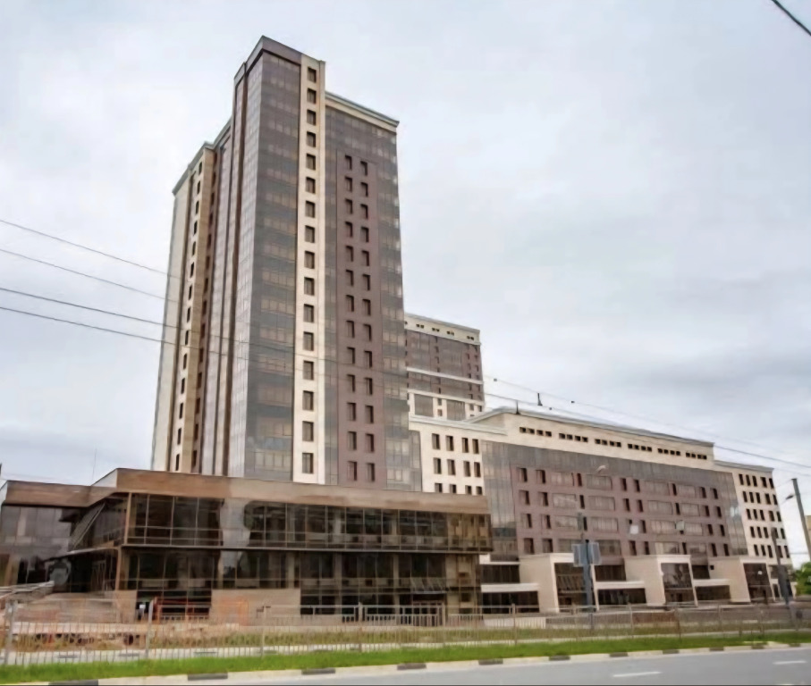 Фотография квартиры Квартира бизнес-класса 103 м²