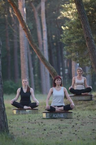 Фотография базы отдыха Zdrowotel Łeba