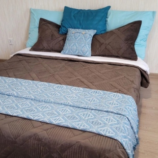 Фотография квартиры Квартира Современная Студия