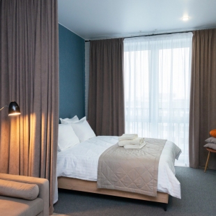 Фотография квартиры Апартаменты Cozy 720