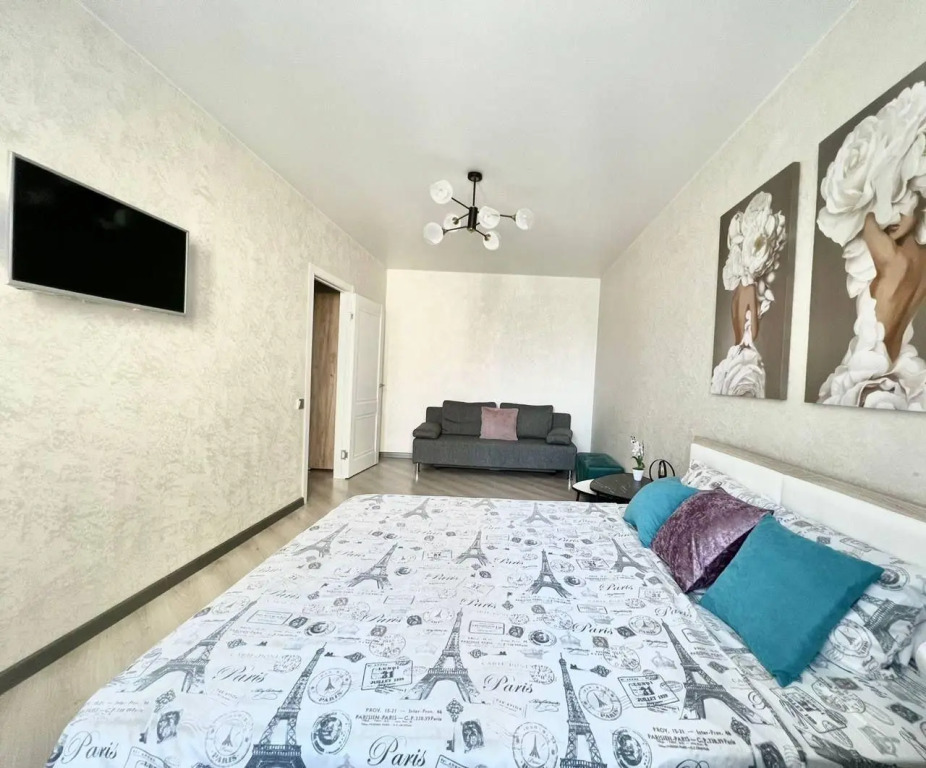 Фотография квартиры Апартаменты на улице Дзержинского 10Бк1