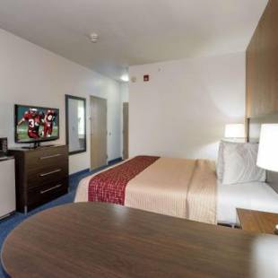 Фотографии мини отеля
Red Roof Inn St. Robert - Leonard Wood