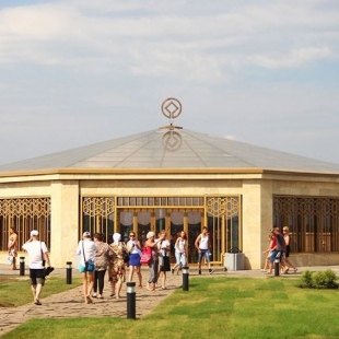 Фотография музея Музей Булгарской цивилизации