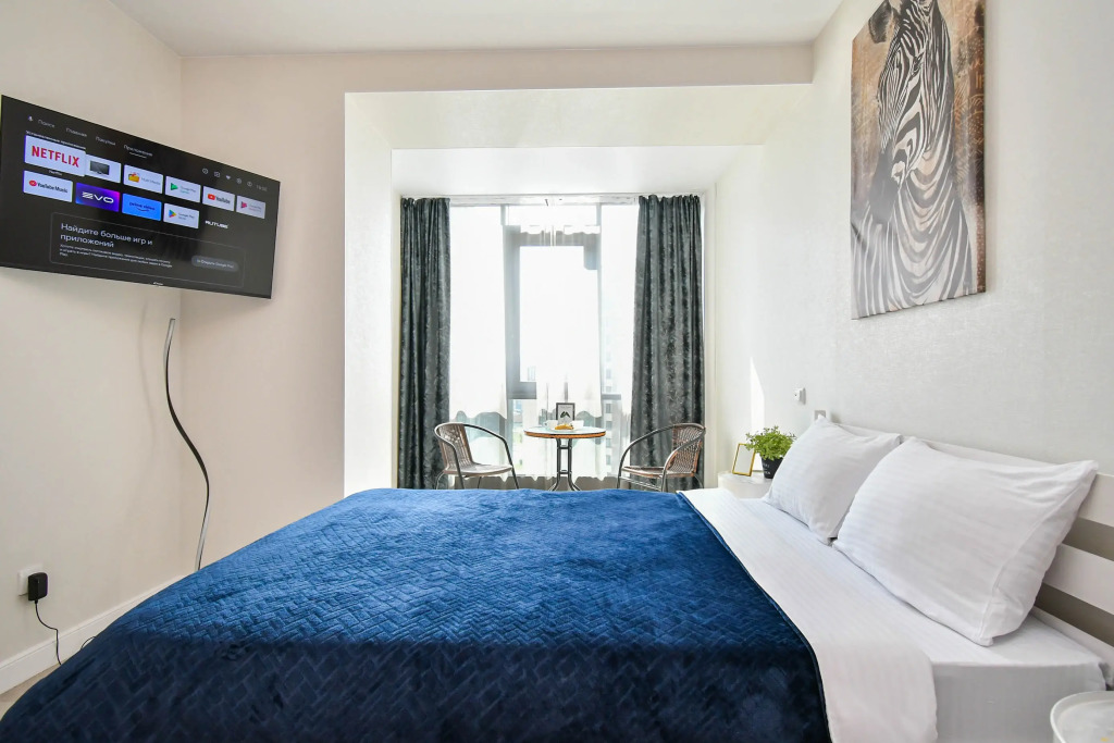 Фотография квартиры Квартира Скандис Озеро