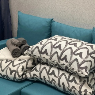 Фотография квартиры Комфорт Сити на проспекте Чайковского 84