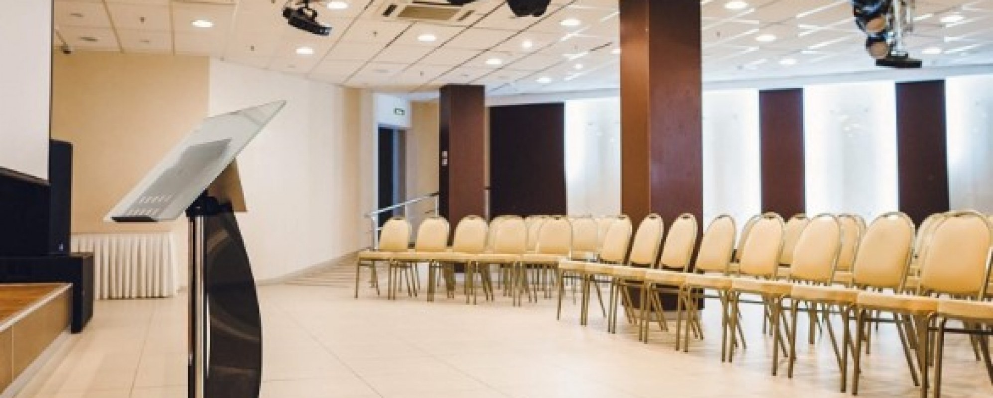 Фотографии конференц-зала Каллисто