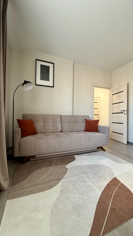 Фотография квартиры Квартира Элегантная Евро 2 у Платоновского