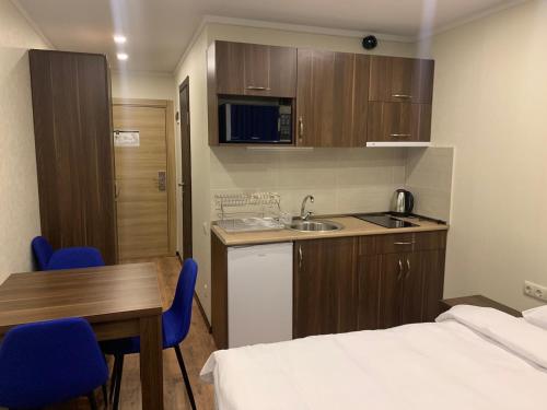 Фотография апарт отеля Бакуриани Панорама