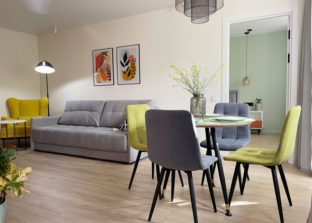 Фотография квартиры Квартира Yarmarka Apart