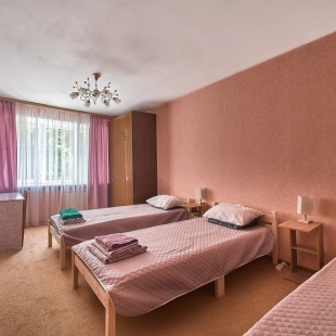 Фотография квартиры Квартира Двухкомнатная на Мира 12