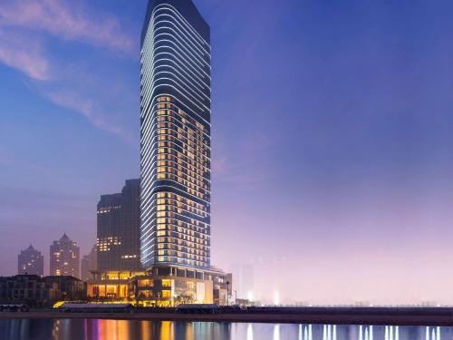 Фотография гостиницы Grand Hyatt Dalian