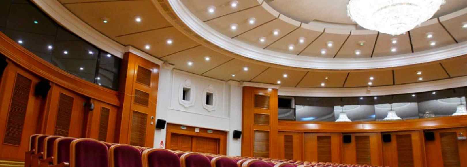 Фотография концертного зала Киноконцертный зал