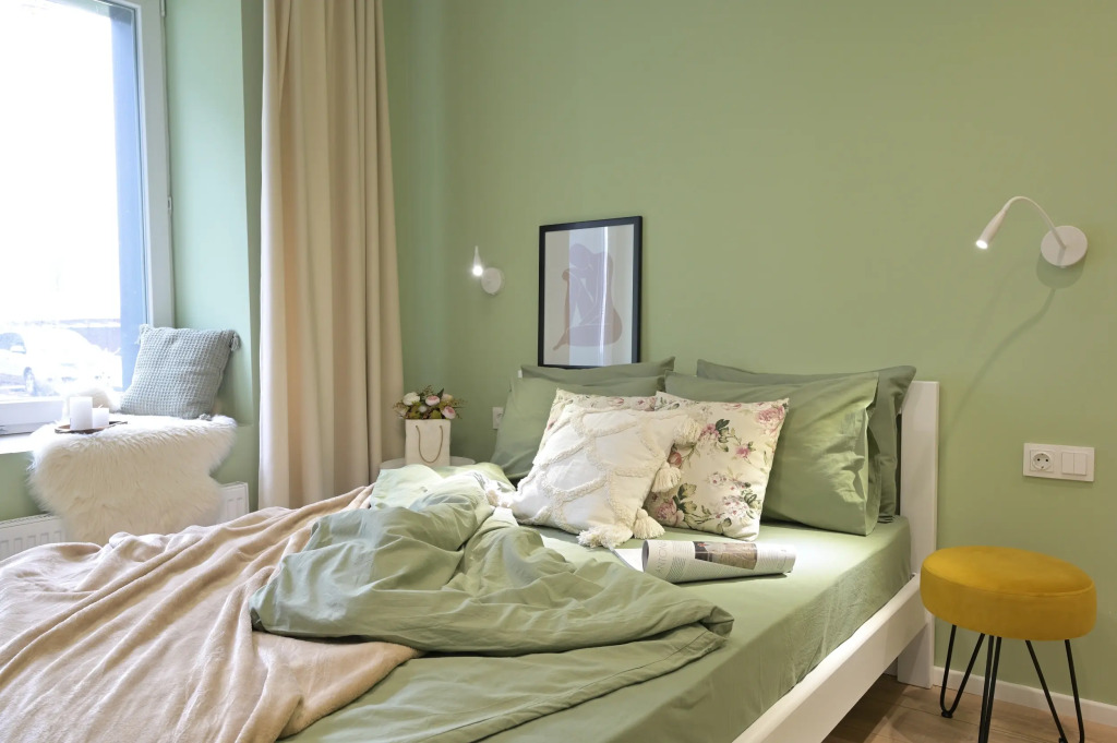 Фотография квартиры Апартаменты евро-двухкомнатные в центральной части Казани