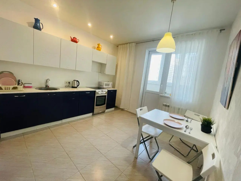 Фотография квартиры Апартаменты на улице Врубеля