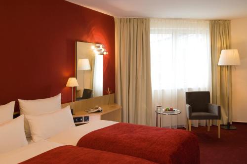 Фотография гостиницы NH Dresden Neustadt