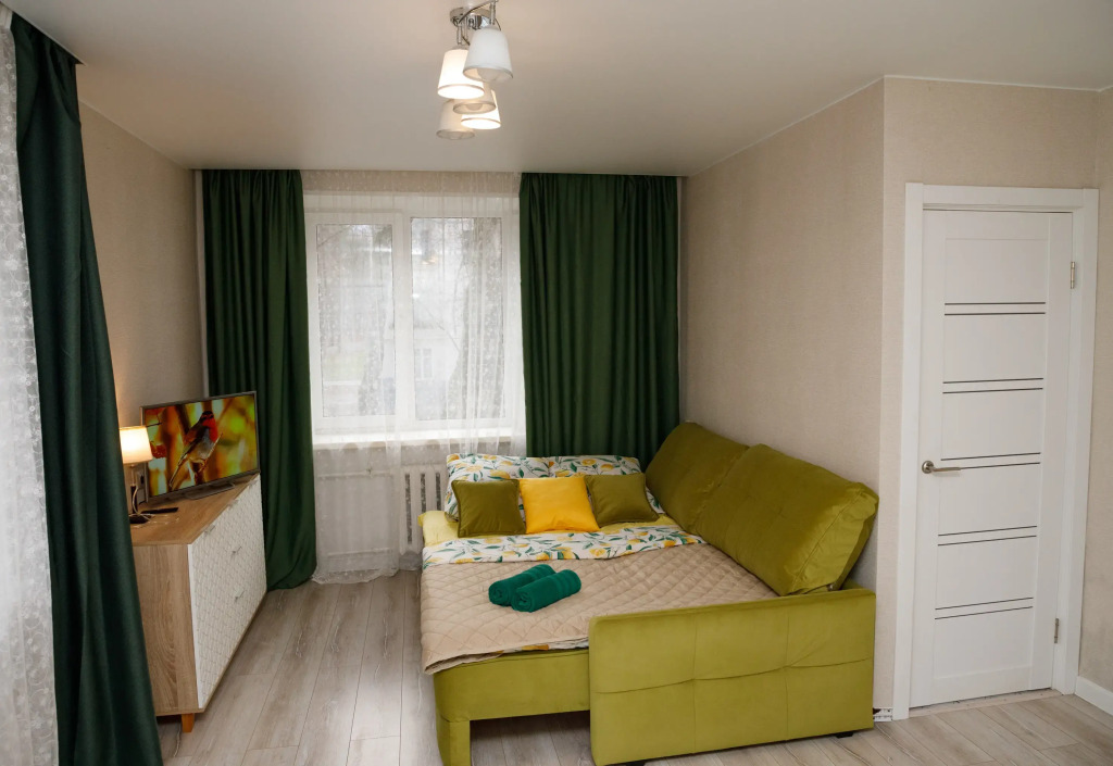 Фотография квартиры Квартира Комфортная в Центре Пушкино на Московском