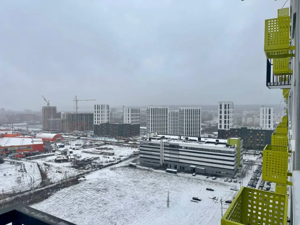 Фотография квартиры Апартаменты Новая Студия возле Трассы М5 Москва Челябинск