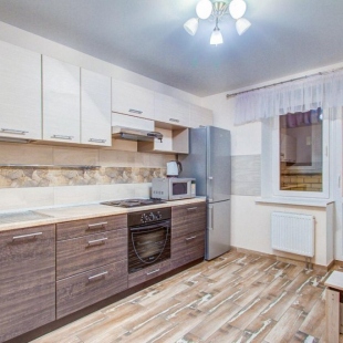 Фотография квартиры Стильные квартиры на улице Переверткина 1/9