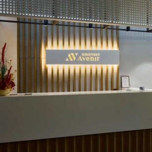 Фотография квартиры Апартаменты на дороге на Турухтанные Острова д5к1