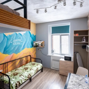 Фотография квартиры Апартаменты Bestflat24 двухуровневые Владыкино