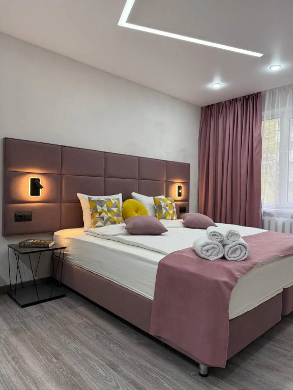 Фотография квартиры Квартира Dubki Люкс с Большой Ванной на Свердлова 96А