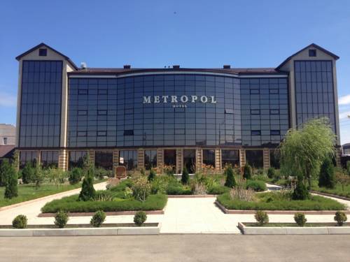 Фотография гостиницы Метрополь