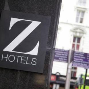 Фотографии гостиницы 
            The Z Hotel Liverpool