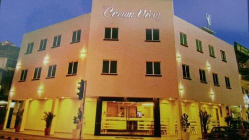 Фотография гостиницы The Corum View Hotel