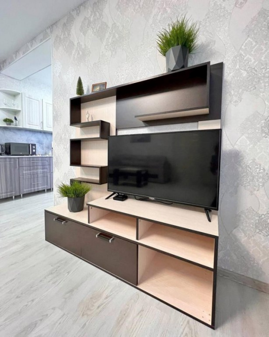 Фотографии квартиры
Апартаменты на улице Молодой Гвардии 102А