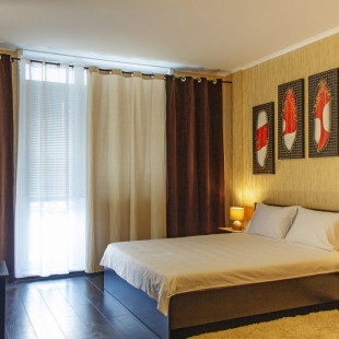 Фотография квартиры Апартаменты Люкс-24 на Алексеева #1