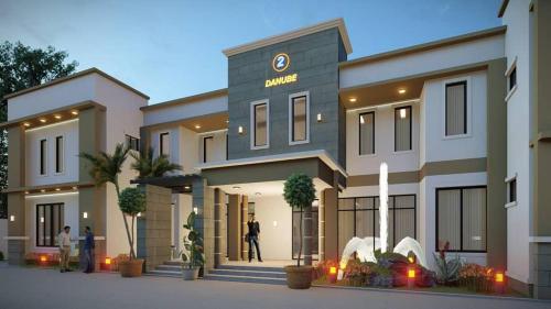 Фотография гостиницы MayFair Hotel Maitama Abuja