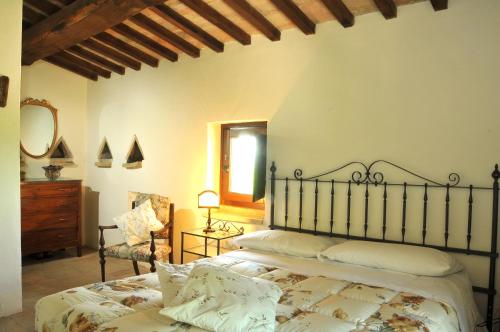 Фотография базы отдыха La Maestà antica dimora di campagna