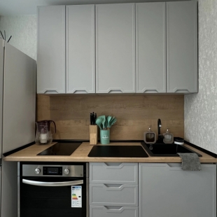 Фотография квартиры Квартира Видовая однокомнатная посуточно в центре города