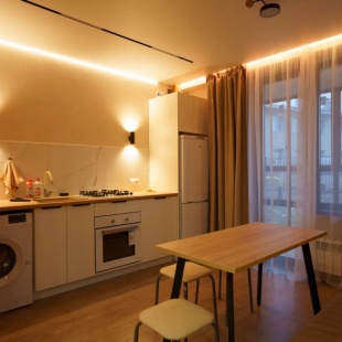 Фотография квартиры Квартира Right Room двухкомнатные люкс на Знаменская 7а/113