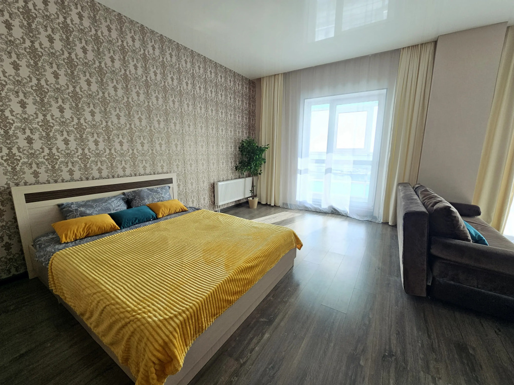 Фотография квартиры Квартира Уютная студия в самом центре города