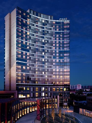 Фотография гостиницы East Beijing