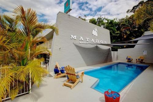 Фотография мотеля Matador Motor Inn