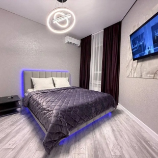 Фотография квартиры Квартира Люкс на 17 этаже