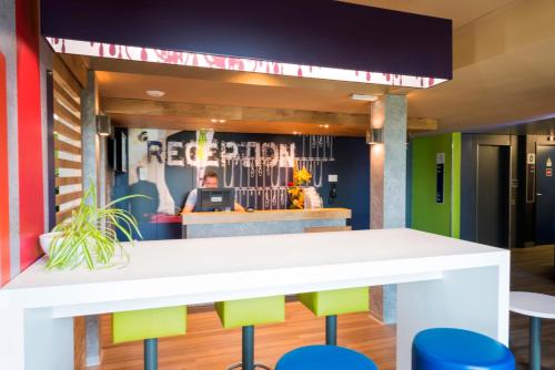 Фотография гостиницы ibis budget Granville