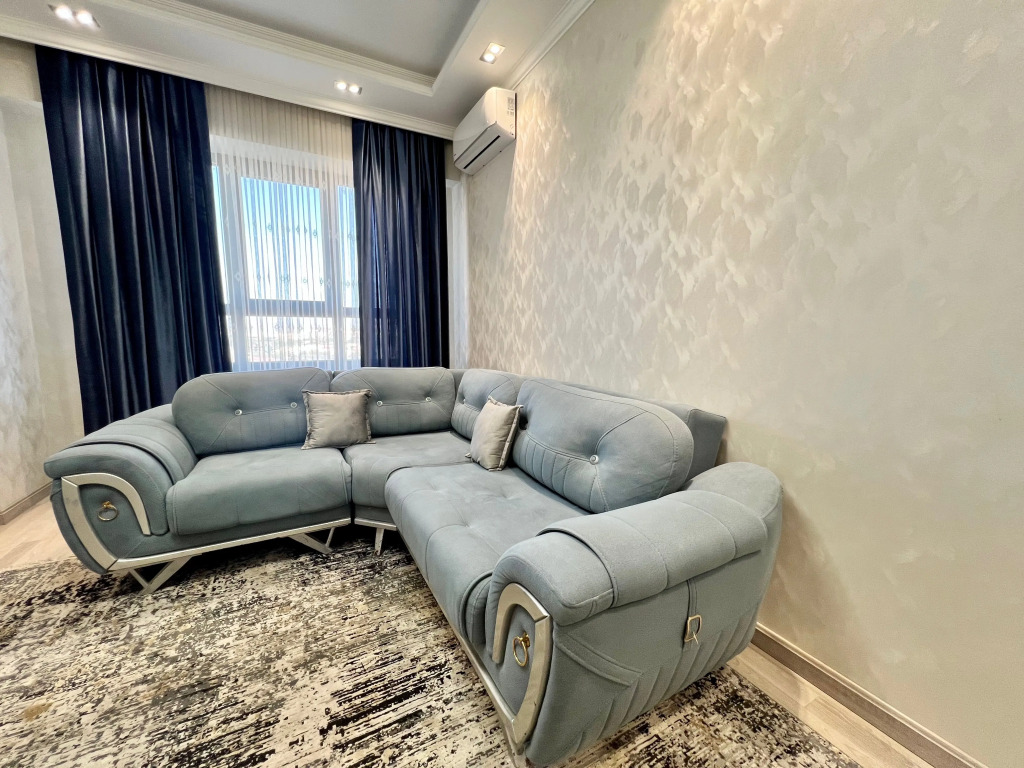 Фотография квартиры Апартаменты Акай сити блок 1