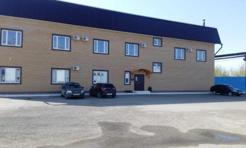 Фотография гостиницы Золотая Рыбка