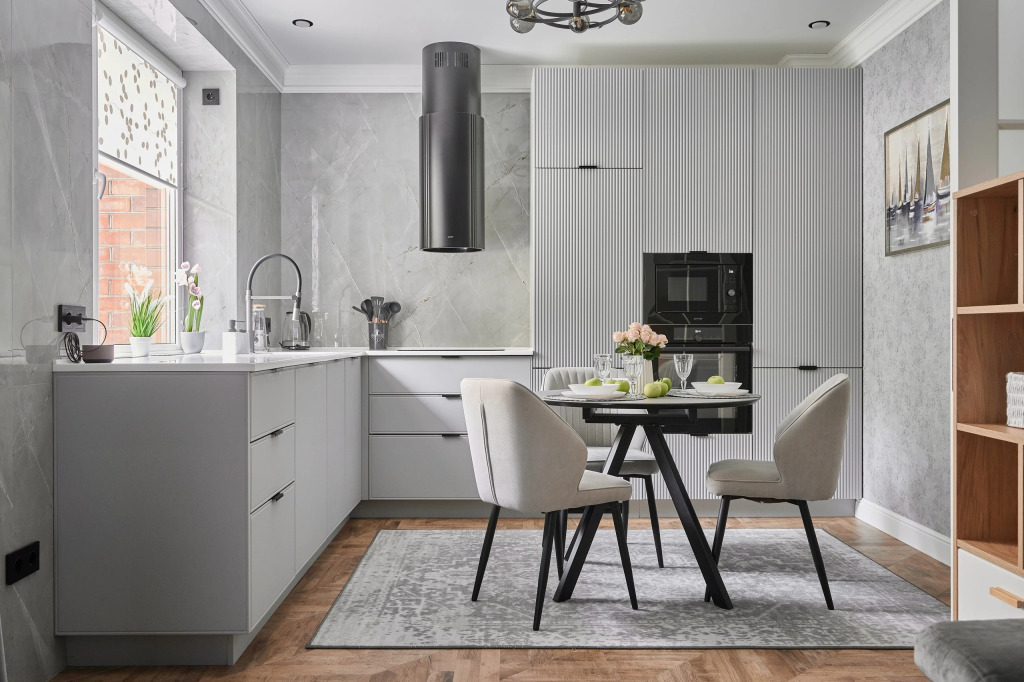 Фотография квартиры Апартаменты Your Place Парк Таун