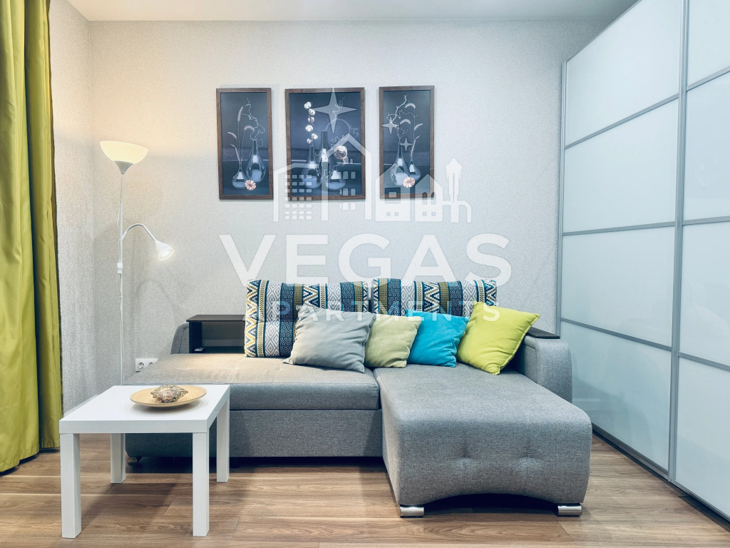 Фотография квартиры Апартаменты VEGAS