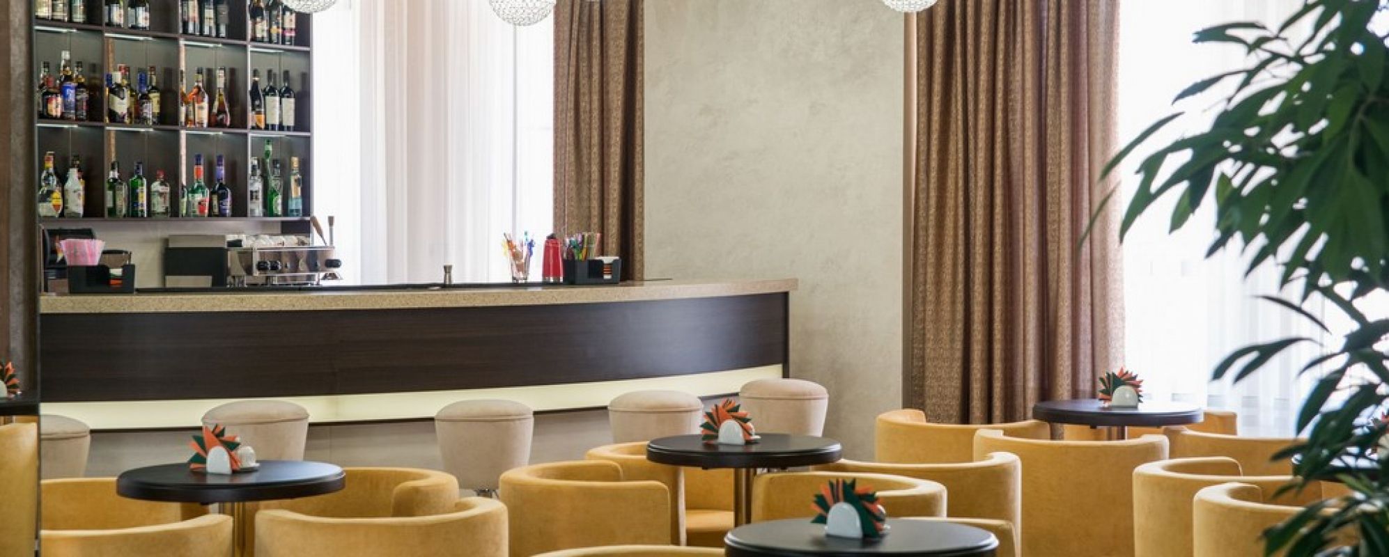 Фотографии бара
Лобби-бар